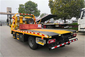 山海关道路救援拖车报价