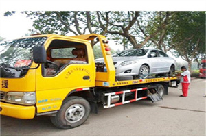 山海关附近24小时汽车拖车服务热线